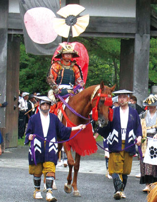 相馬野馬追