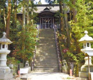 相馬中村神社